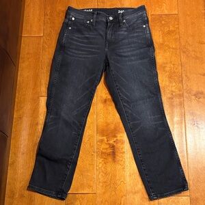 J. Crew Women’s Vintage Slim Straight Jeans